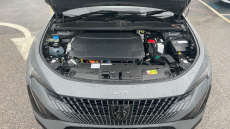 Peugeot 408 158kW GT 58kWh 5dr Auto Electric Hatchback